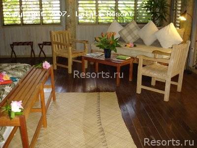 Lalati Resort & Spa 10